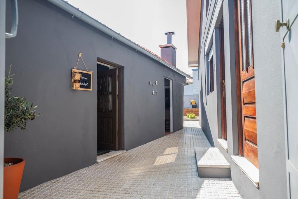 Memorias Villa Nogueira da Regedoura Eksteriør bilde