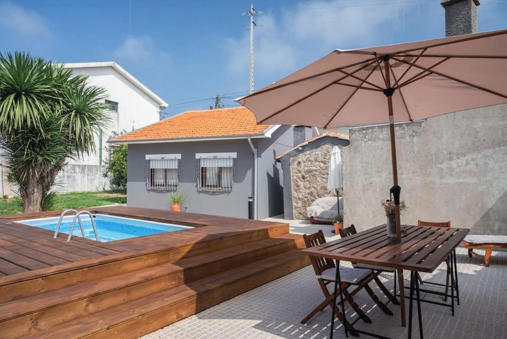 Memorias Villa Nogueira da Regedoura Eksteriør bilde
