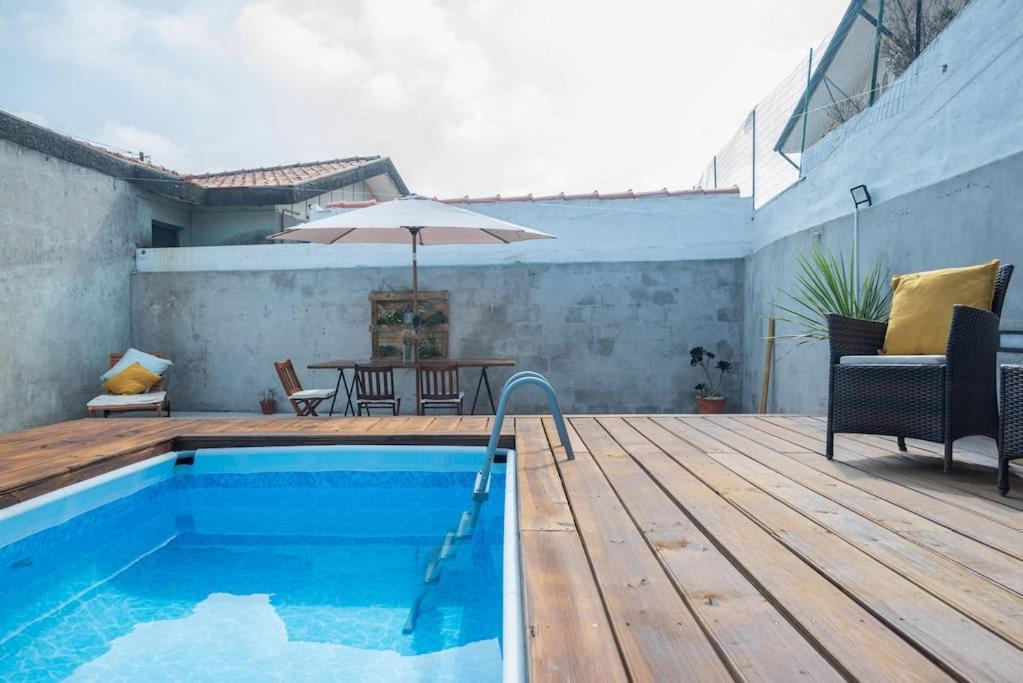 Memorias Villa Nogueira da Regedoura Eksteriør bilde
